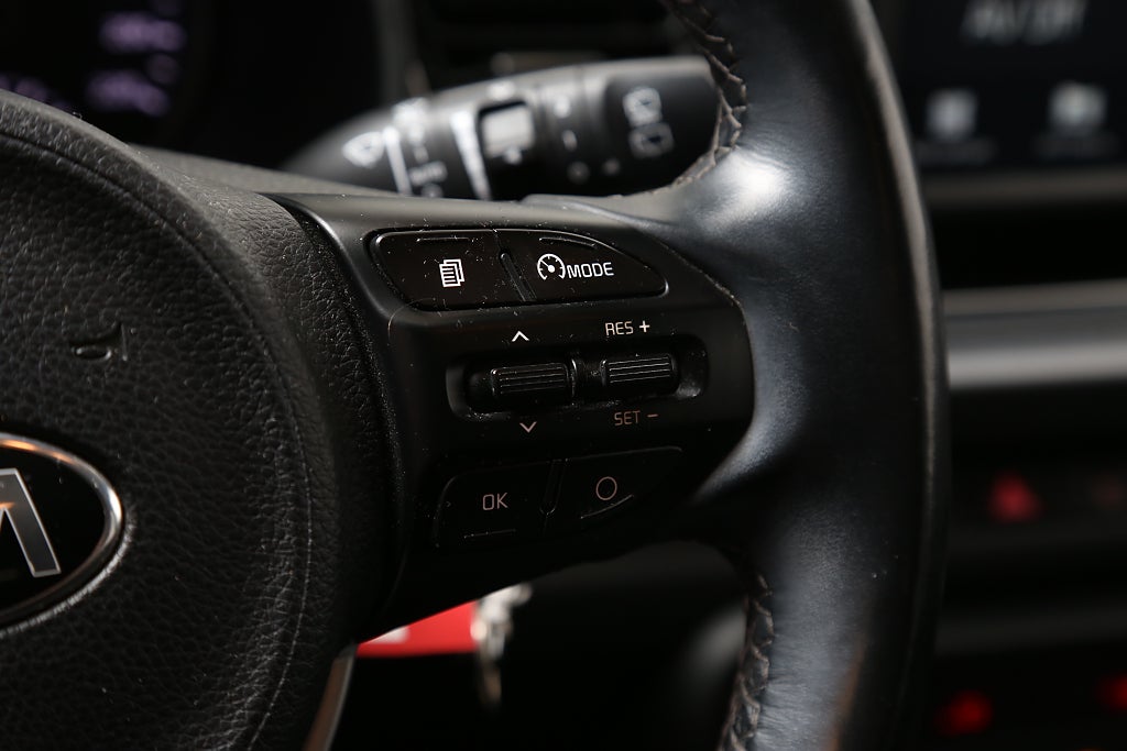 Kia Rio 1,2 84hk Advance Plus CarPlay Kamera P-sensorer 2020