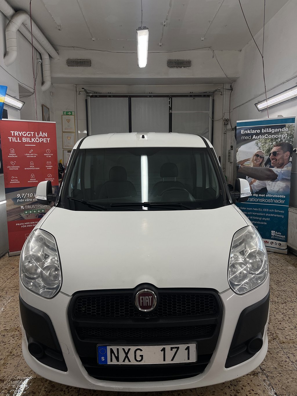 Fiat Doblò Doblò 1.3 Multijet 2014
