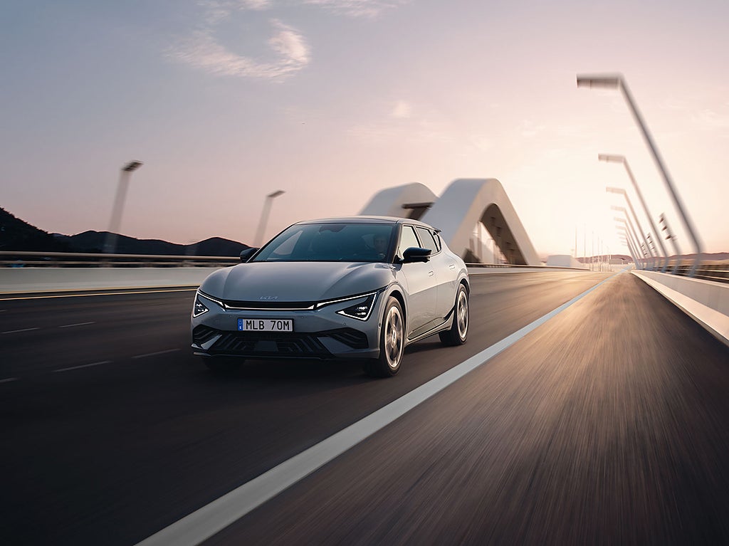 Kia EV6 EV6 GT-Line AWD Business Edition