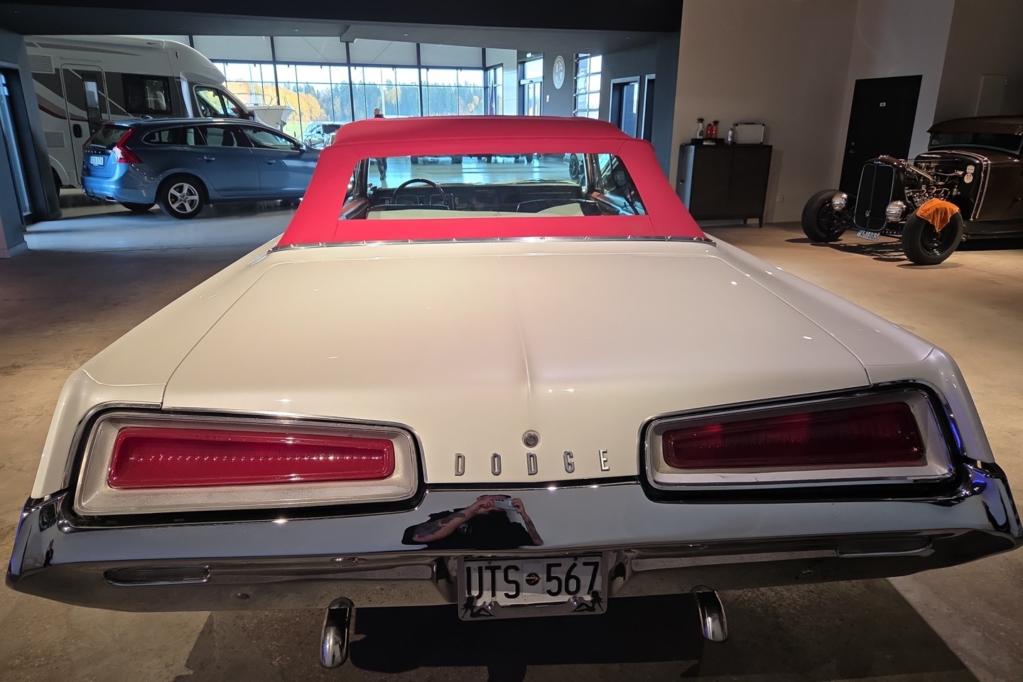 Dodge Polara 1967, bild 4/10