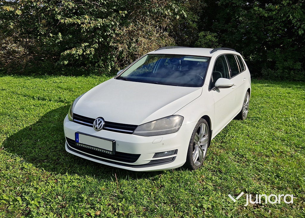 Volkswagen Golf Sportscombi 1.6 TDI DPF BMT Masters Euro 5