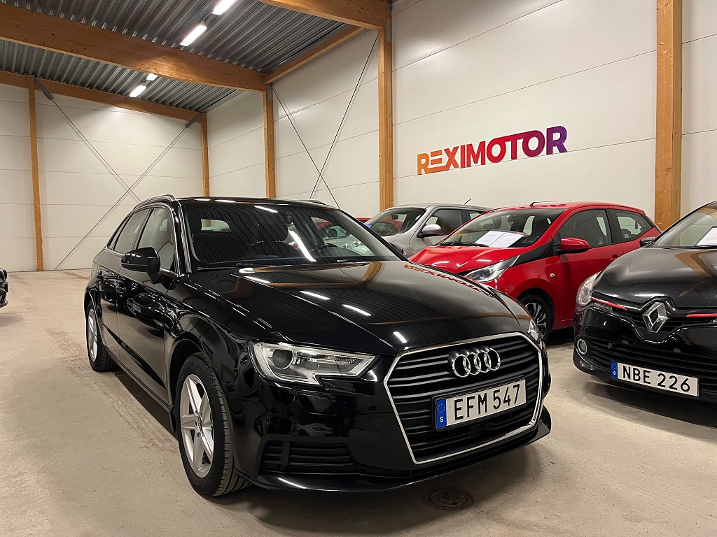 Audi A3 Sportback 1.6 TDI Comfort Euro 6