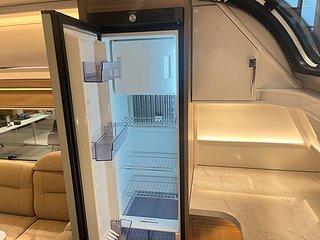 Husvagn, 1-axl Kabe ROYAL 630 TDL FK KS 26 av 28