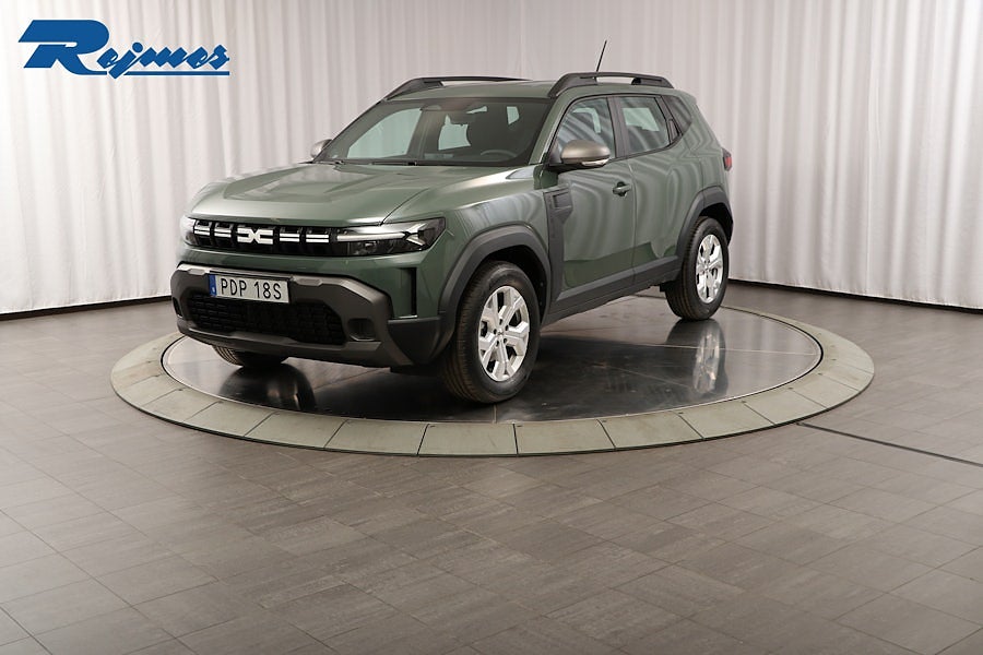 Dacia Duster III 4x2 hybrid 155 expression *privatleasing*