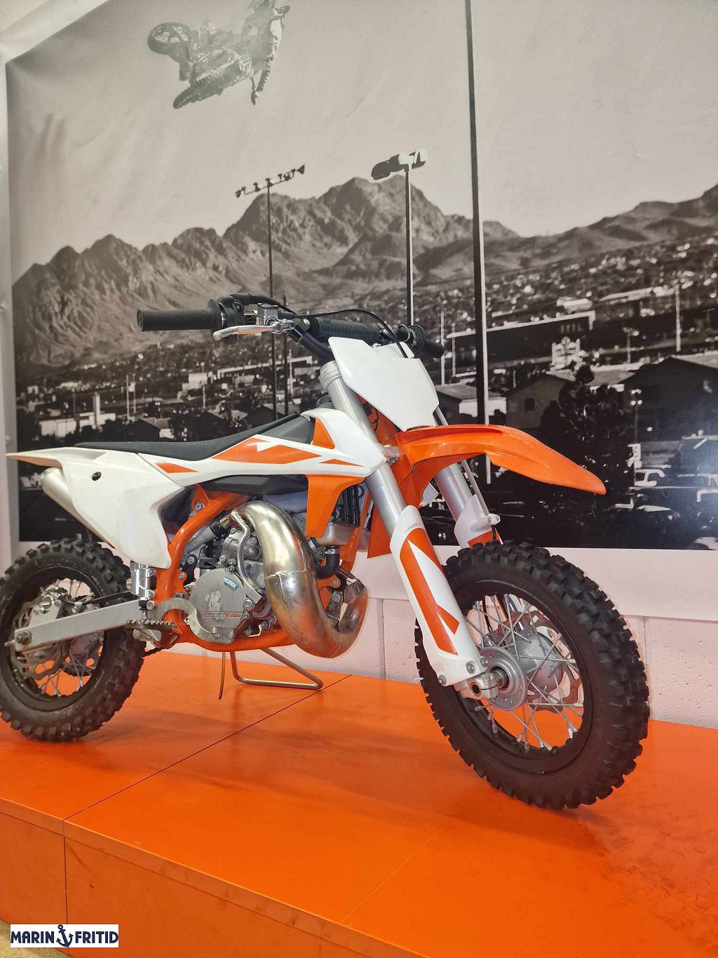 KTM SX 50 Mini