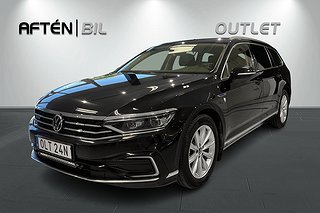Volkswagen Passat GTE 1.4 TSI P-Värmare/Drag/Carplay/Ledramp