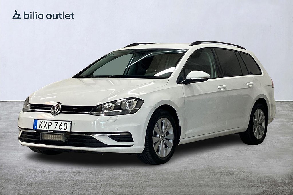 Volkswagen Golf Sportscombi 1.0 TSI DSG 110hk Carplay P-sensor