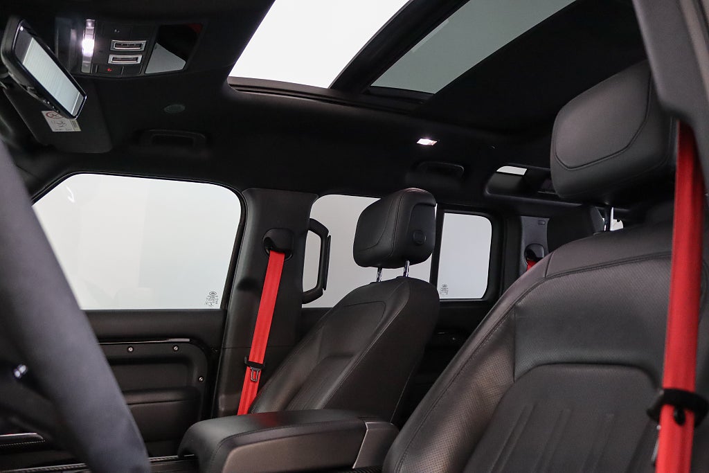 Land Rover Defender 110 P400e PHEV X URBAN MOMS SE UTRUSTNING