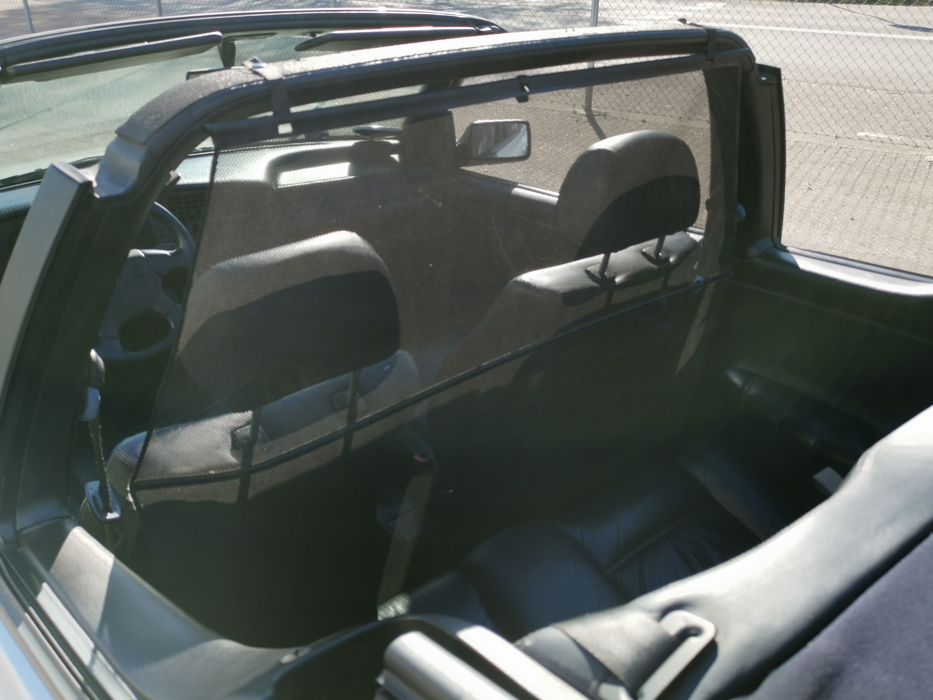 Volkswagen Golf 1.8,CAB 1996, bild 6/50