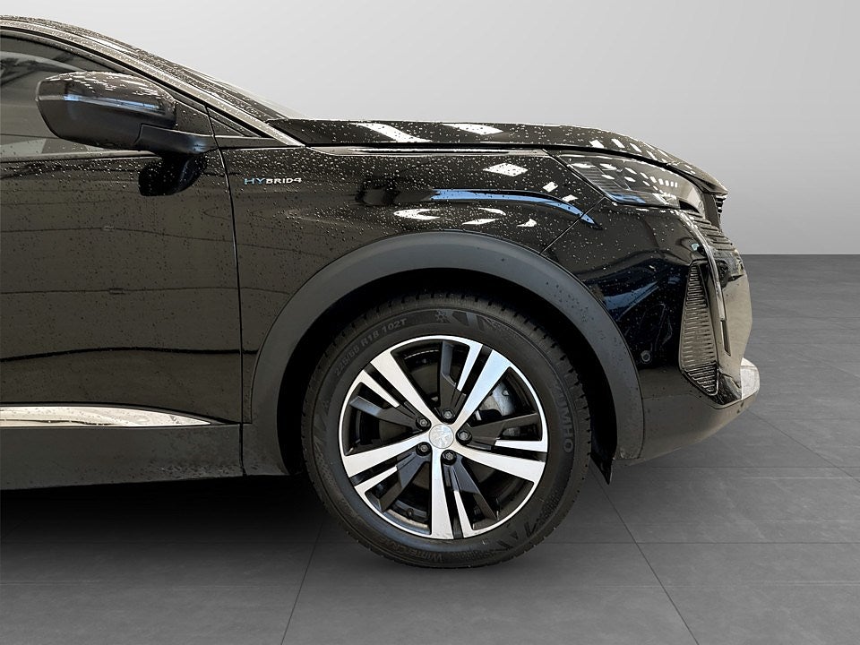 Bild på Peugeot 3008 Allure Hybrid4 300hk Aut AWD - B-KAMERA, NYSERVAD