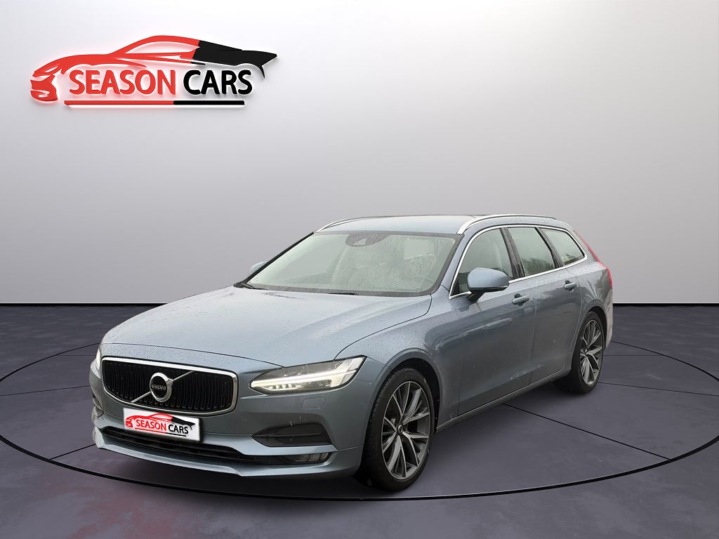 Volvo V90 D5 AWD Geartronic Business Advanced Euro 6