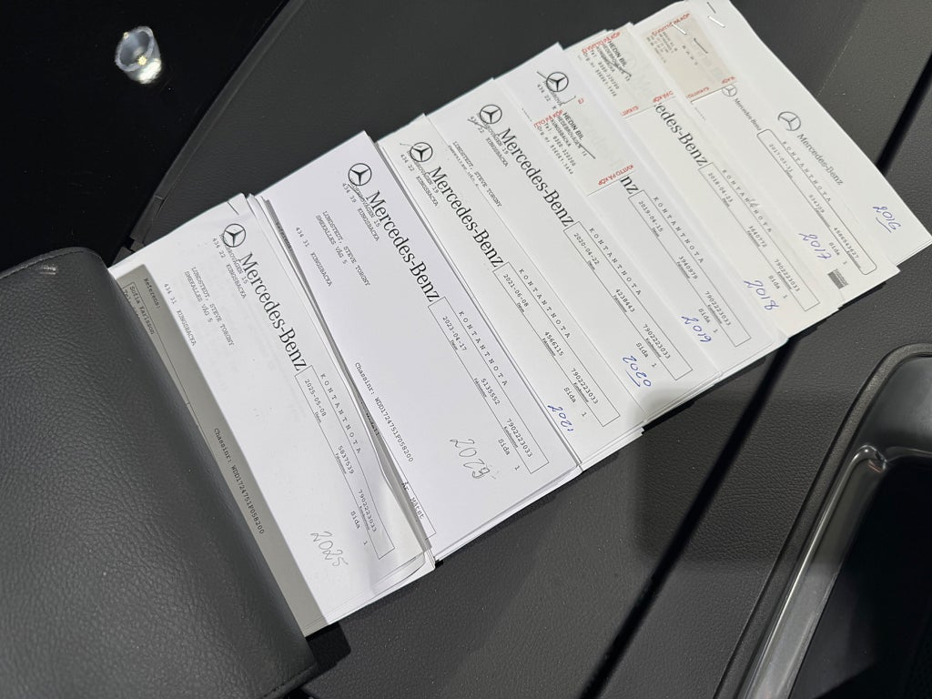 Mercedes-Benz SLK 55 AMG SpeedShift Plus 7G-Tronic V8 421 hk - bild 17