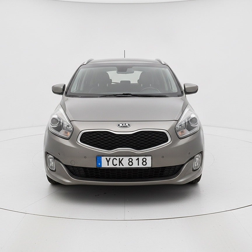 Kia Carens 1.7 CRDi DCT GLS Euro 6
