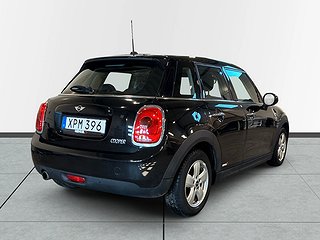MINI Cooper Pepper P-sens Adaptiv Farthållare ISOFIX-fästen