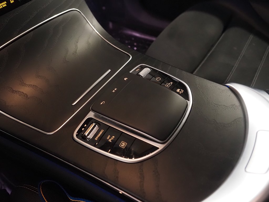 Mercedes-Benz GLC 300 de 4MATIC 9G-Tronic AMG Cockpit Drag 2022