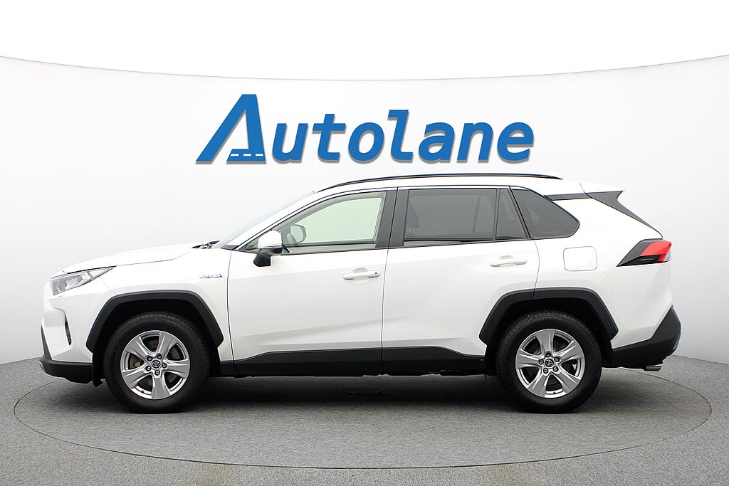 Toyota RAV4 Hybrid AWD-i 2.5 Komfortpaket, Sommarkampanj 4,99%