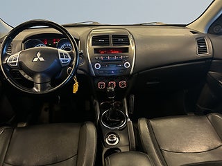 Mitsubishi ASX 1.8 AWD/Skinn/Extra-ljus/SoV/MoK/Drag/Kamkedj – bild 8