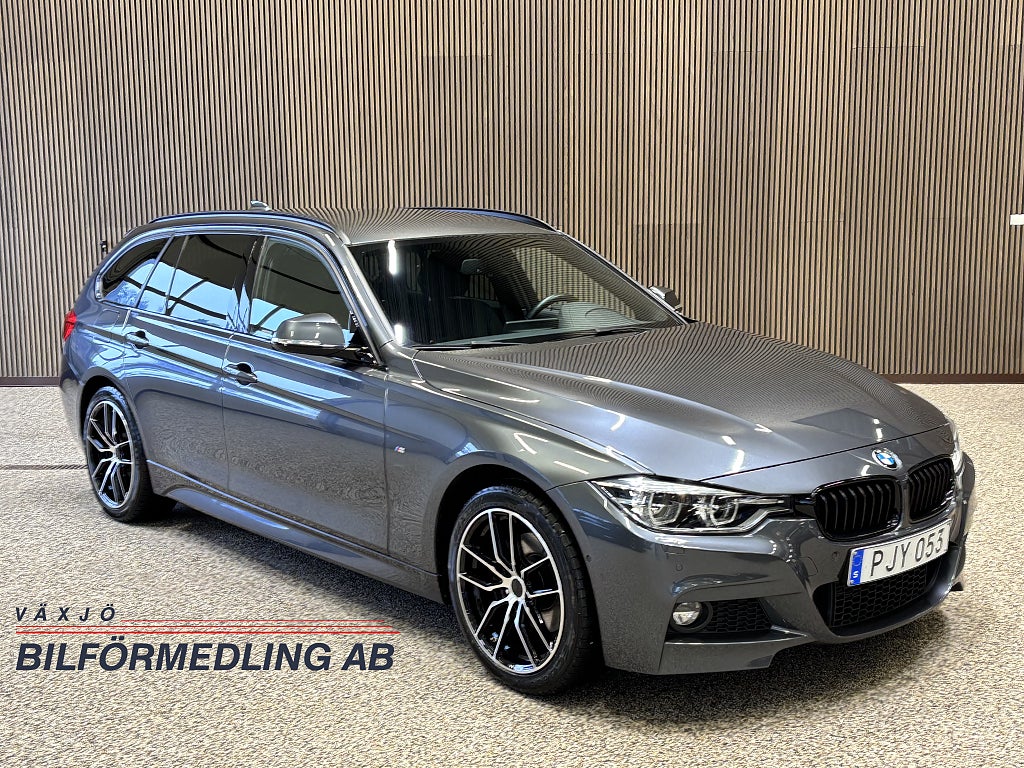 BMW 320 d xDrive Touring Steptronic M Sport 