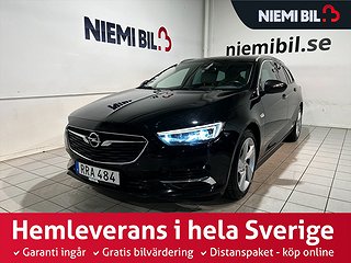 Opel Insignia Sports 2.0 4x4 Business Drag Dvärm Kamera SoV