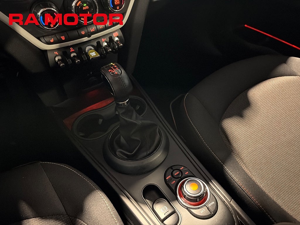 MINI Countryman Cooper SE ALL4 | Salt II | Plug-In | P-sensorer | Nav 2020