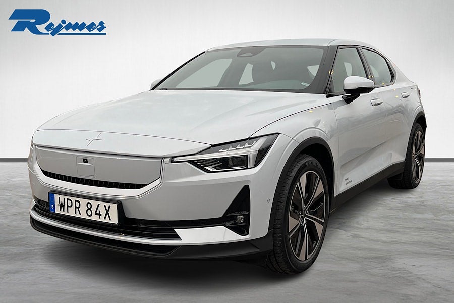 Polestar 2 Long range Dual motor