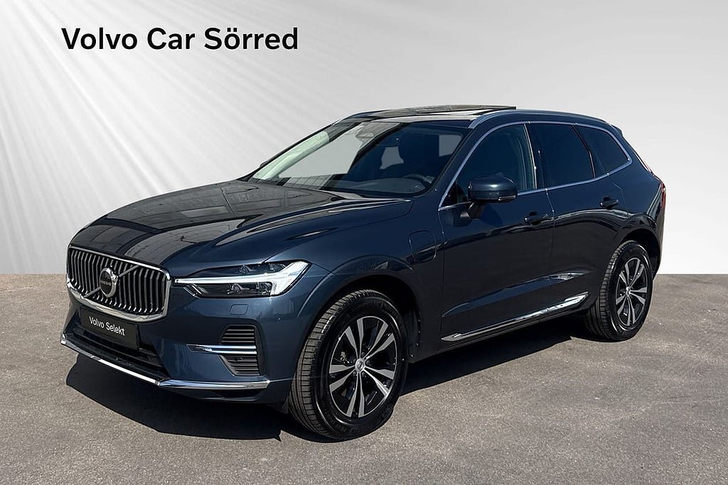 Volvo XC60 T6 Core Special Edition