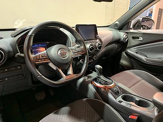 SUV Nissan Juke 10 av 20