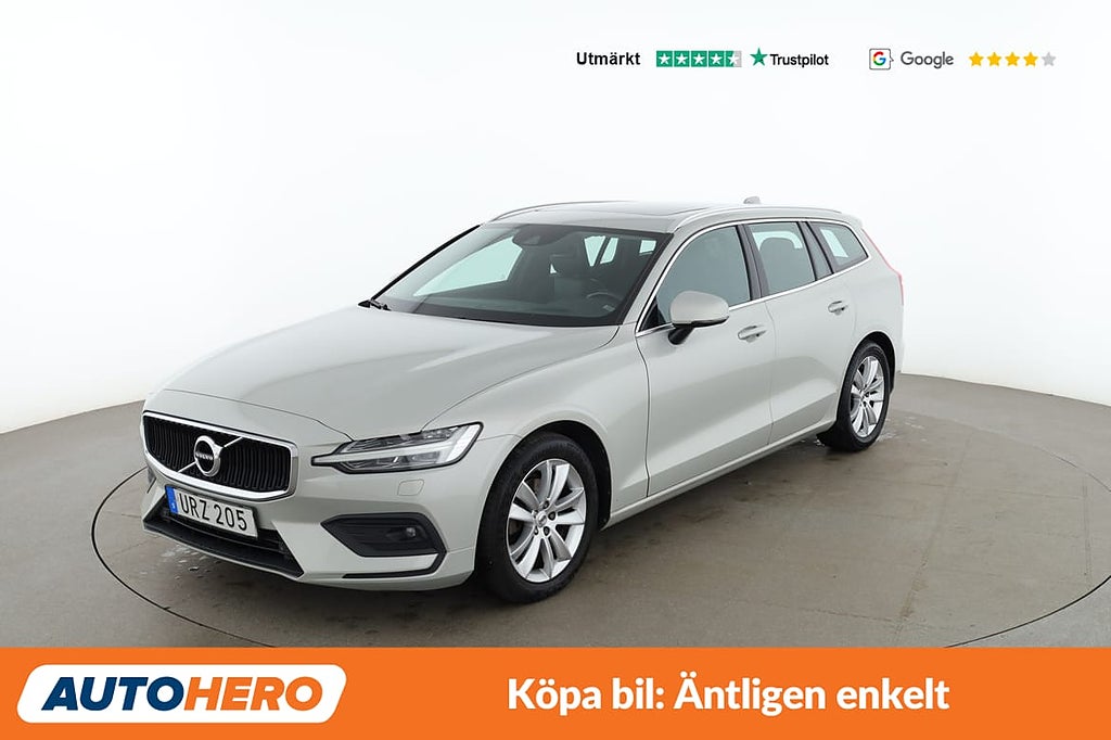 Volvo V60 D4 Momentum / VOC, H/K, Panorama, CarPlay