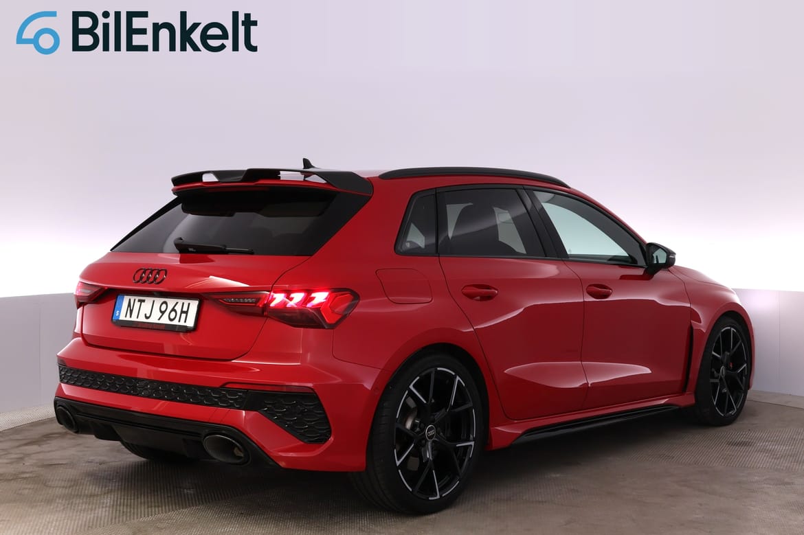 Audi RS3 2023, photo 3/74