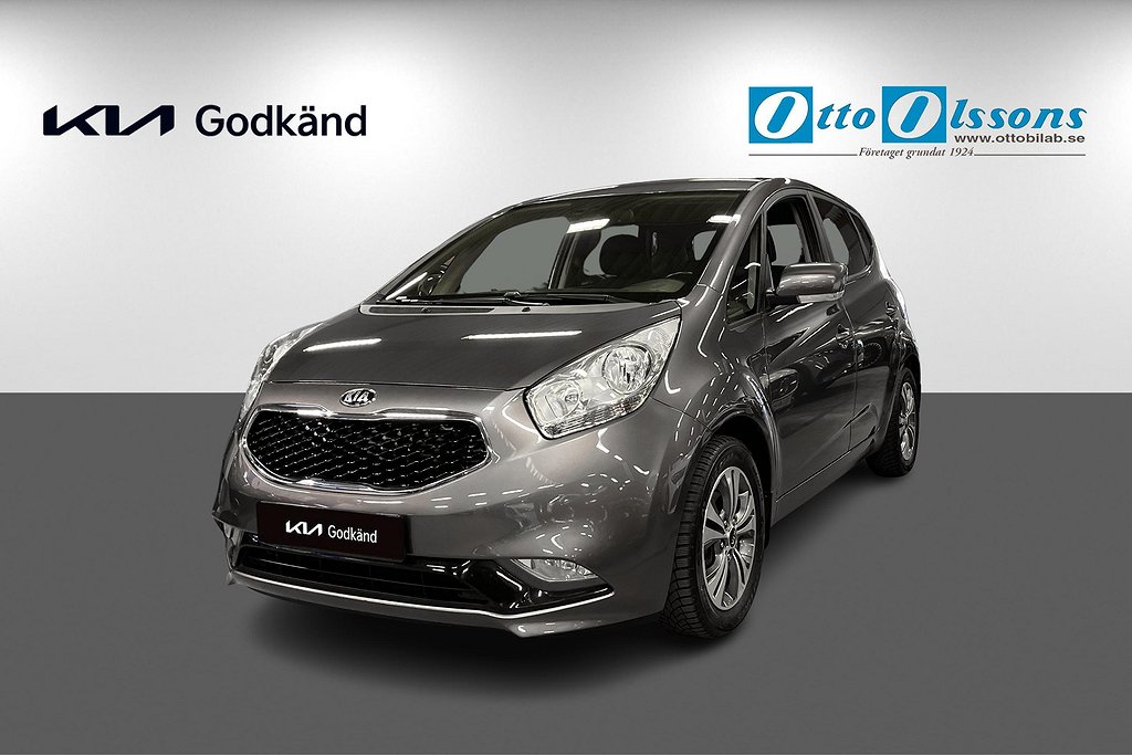 Kia Venga 1.6 Komfort Aut