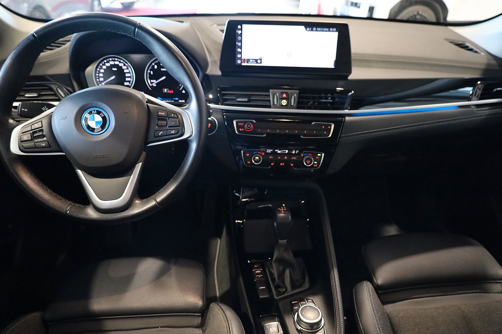 BMW X1 xDrive25e 22hk Sport line Aut HuD Navi Leasbar 2022