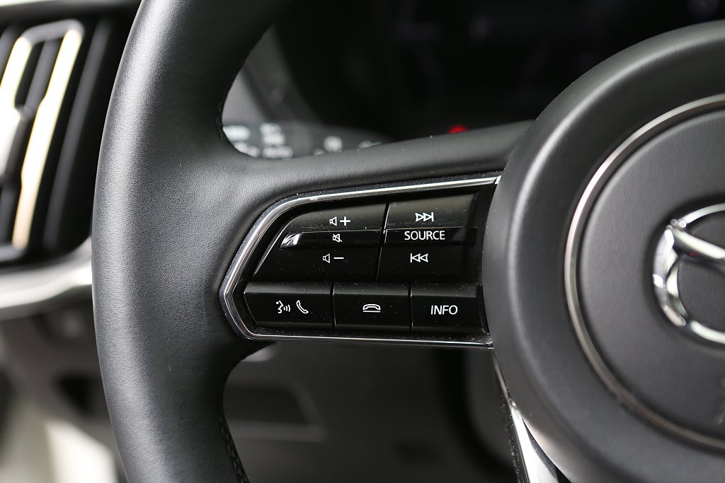 Mazda CX-60 PHEV Exclusive-line AWD Aut Nybilsgaranti 2024