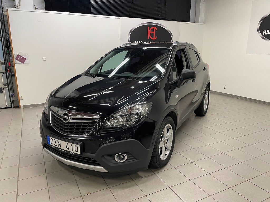 Opel Mokka 1,4 Turbo 140Hk 4x4