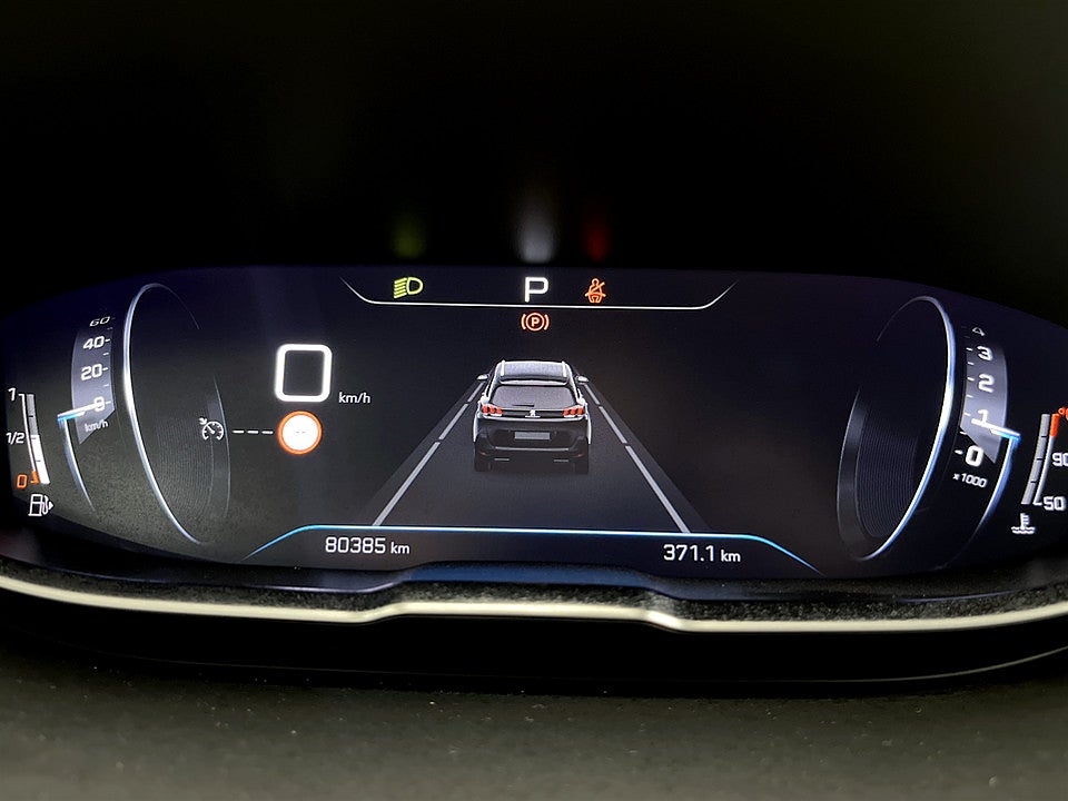 Bild på Peugeot 5008 Active 1.2 PT Aut 7-SITS B-KAMERA 130hk