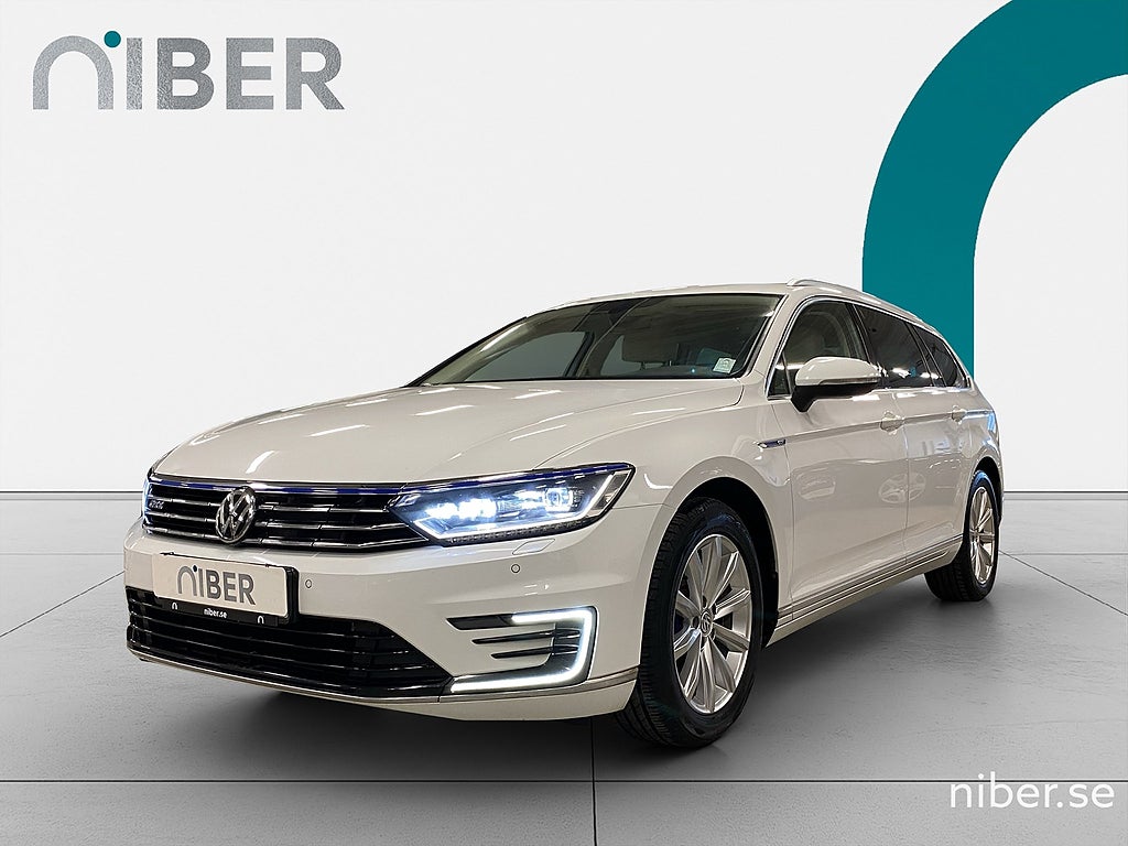 Volkswagen Passat Variant GTE 1.4 TSI DSG