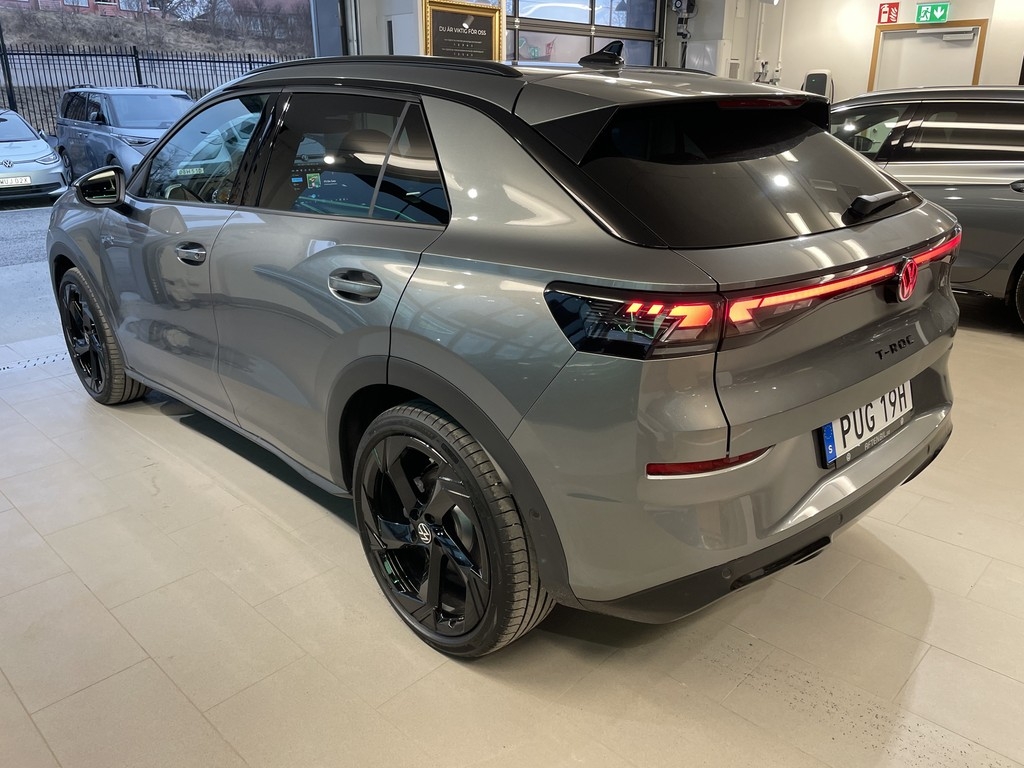 Volkswagen T-Roc 2026, bild 7/10