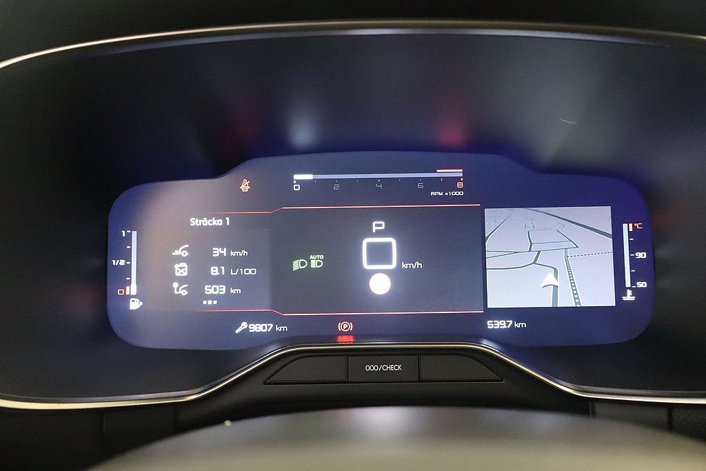 Bild på Citroën C5 Aircross Shine 1.2 PT 130hk Aut - B-KAMERA,NAV,CARPLAY