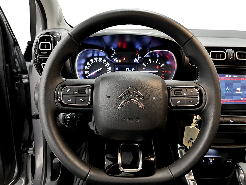Bild på Citroën C3 Aircross Shine 1.2 PT 130hk Aut - CARPLAY