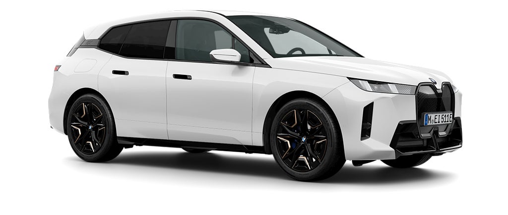 BMW iX xDrive 45