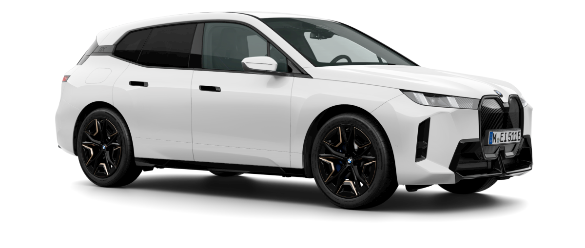 BMW iX
