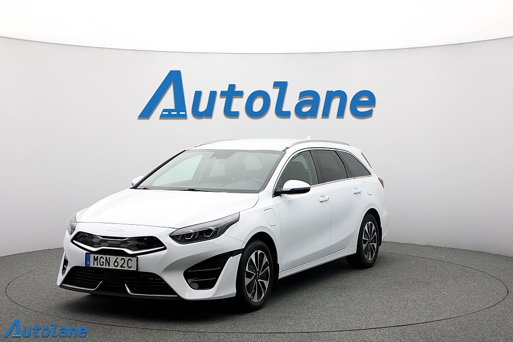 Kia Ceed Sportswagon Plug-in Hybrid Advance Drag,Kamera,CarPlay