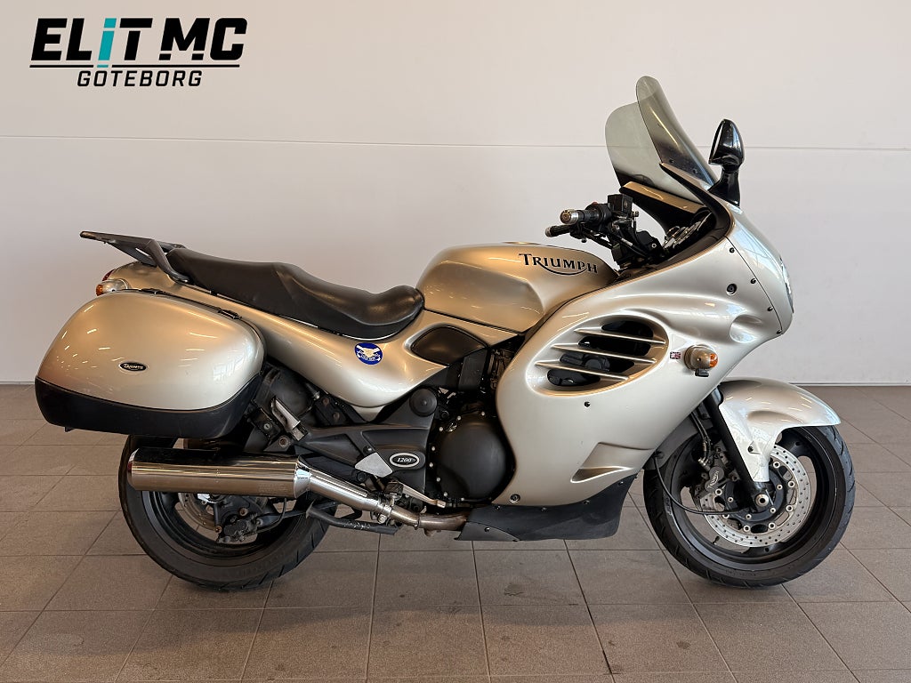 Triumph Trophy 1200 1999 - miniatyr 4
