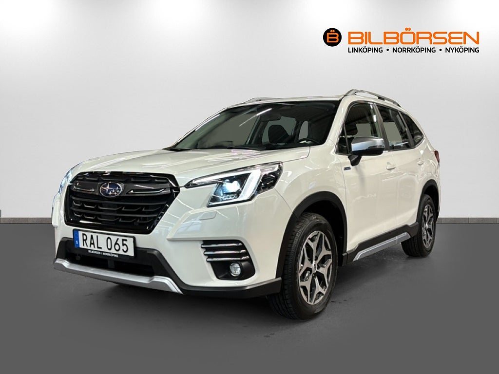 Subaru Forester e-Boxer XFuel Base Euro 6