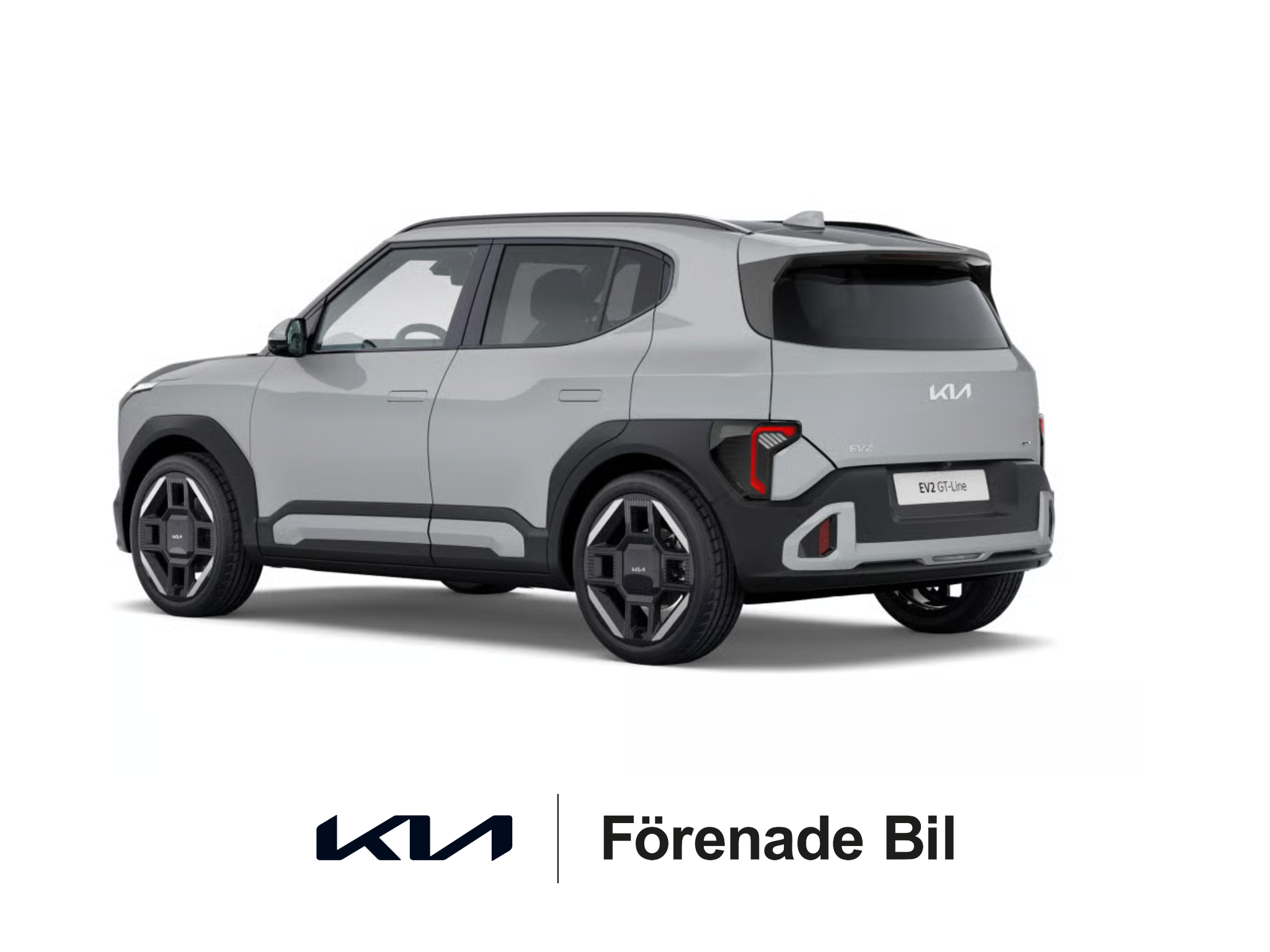 Kia EV2 GT LINE LONG RANGE 4-SITS 2027, bild 3/10