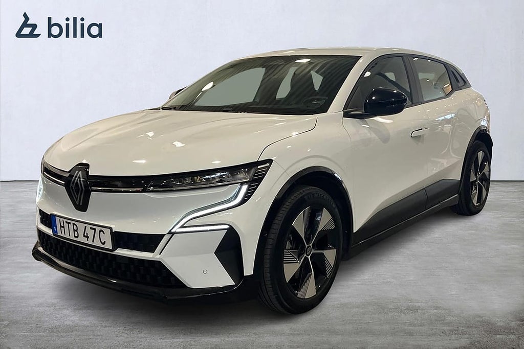 Renault Mégane E-TECH Equilibre 40kWh/130hk