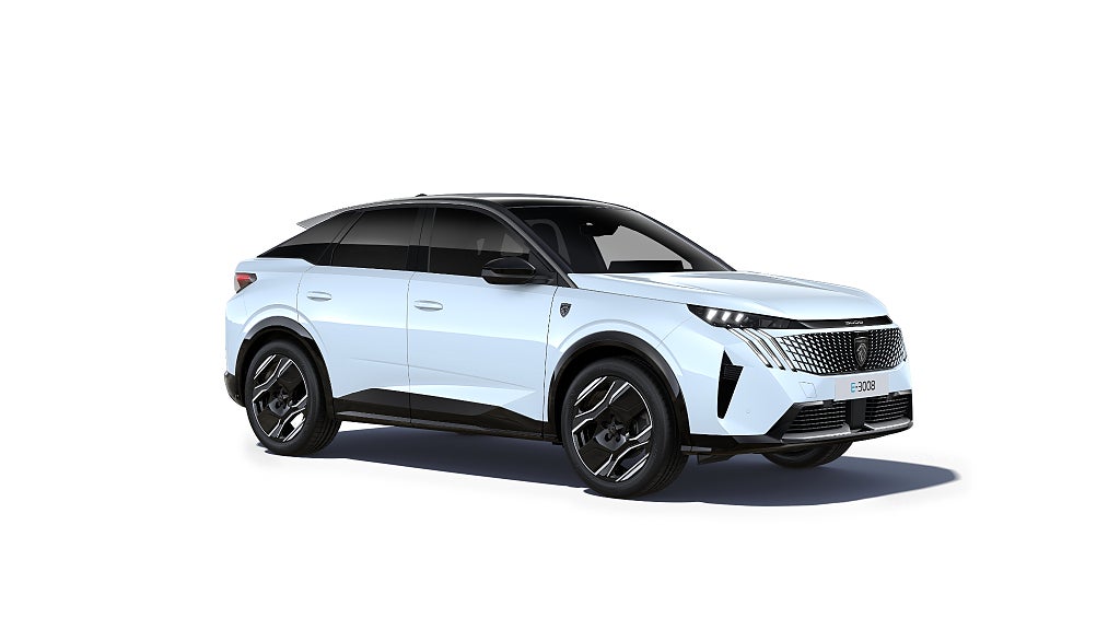 Peugeot E-3008 GT  Standard range 4X4 Privatleasing från 5499kr thumbnail