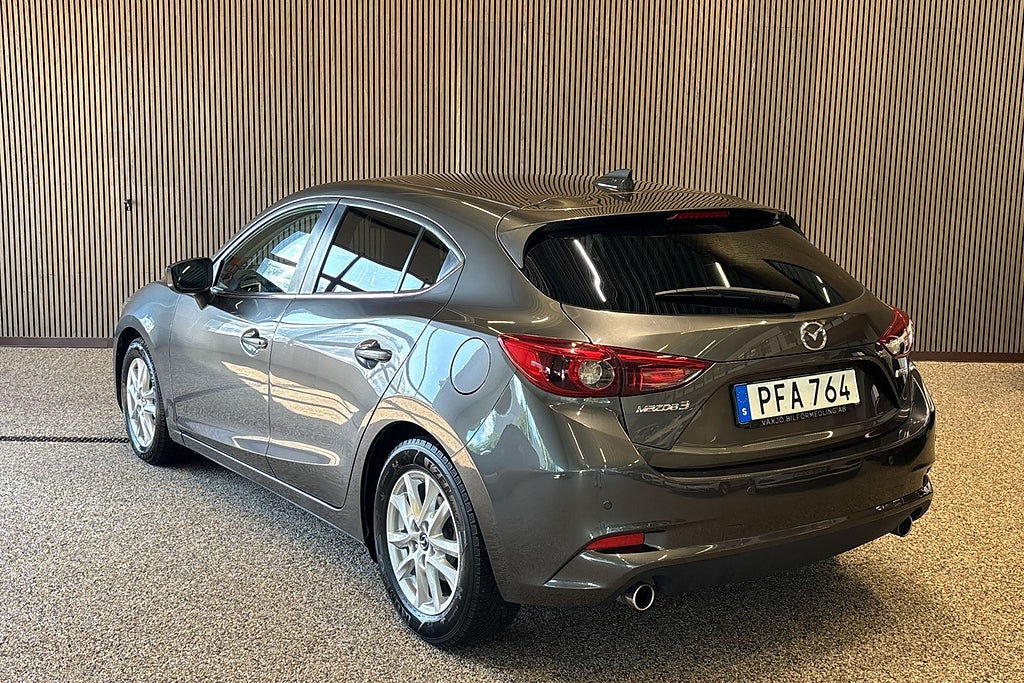 Mazda 3 Sport 2.0 SKYACTIV-G