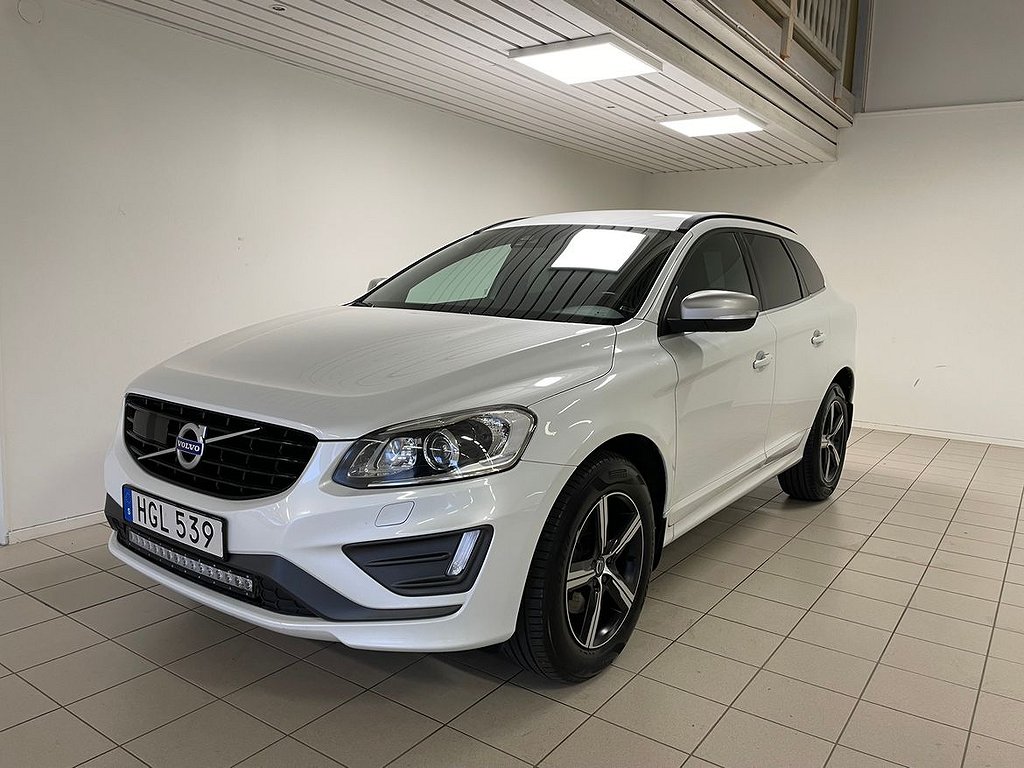 Volvo XC60 D4 AWD Classic R-Design