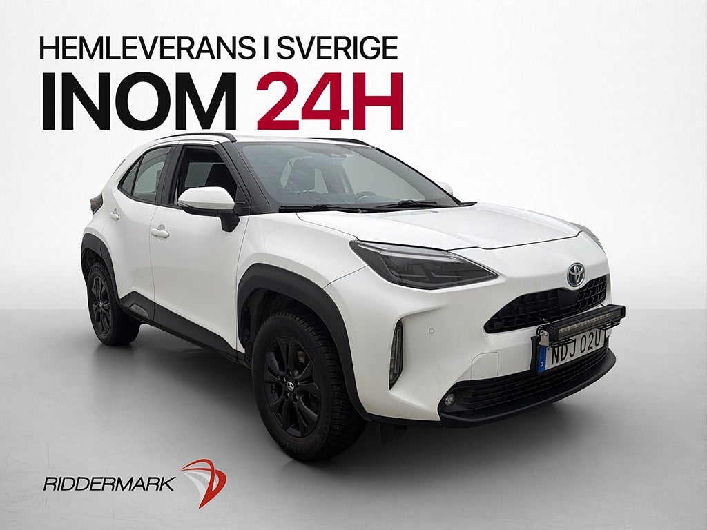 Toyota Yaris Cross Hybrid AWD Active Plus Backkamera CarPlay