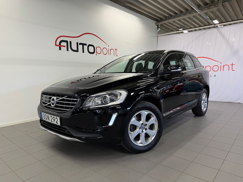 Volvo XC60 D4 AWD 190hk Summum Business Edition Pro 